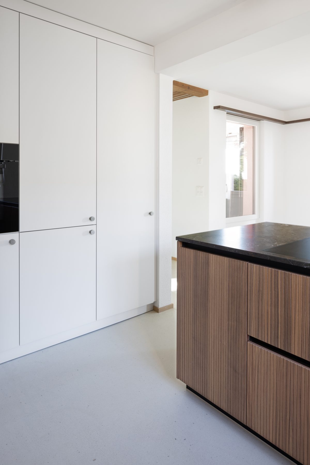 Atelier Ilex, Sanierung EFH ‚Pinkes Haus‘ in Oberwil-Lieli, AG