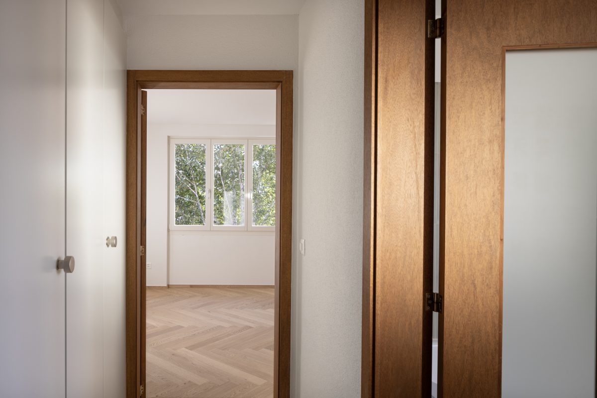 Atelier Ilex, Sanierung EFH ‚Pinkes Haus‘ in Oberwil-Lieli, AG