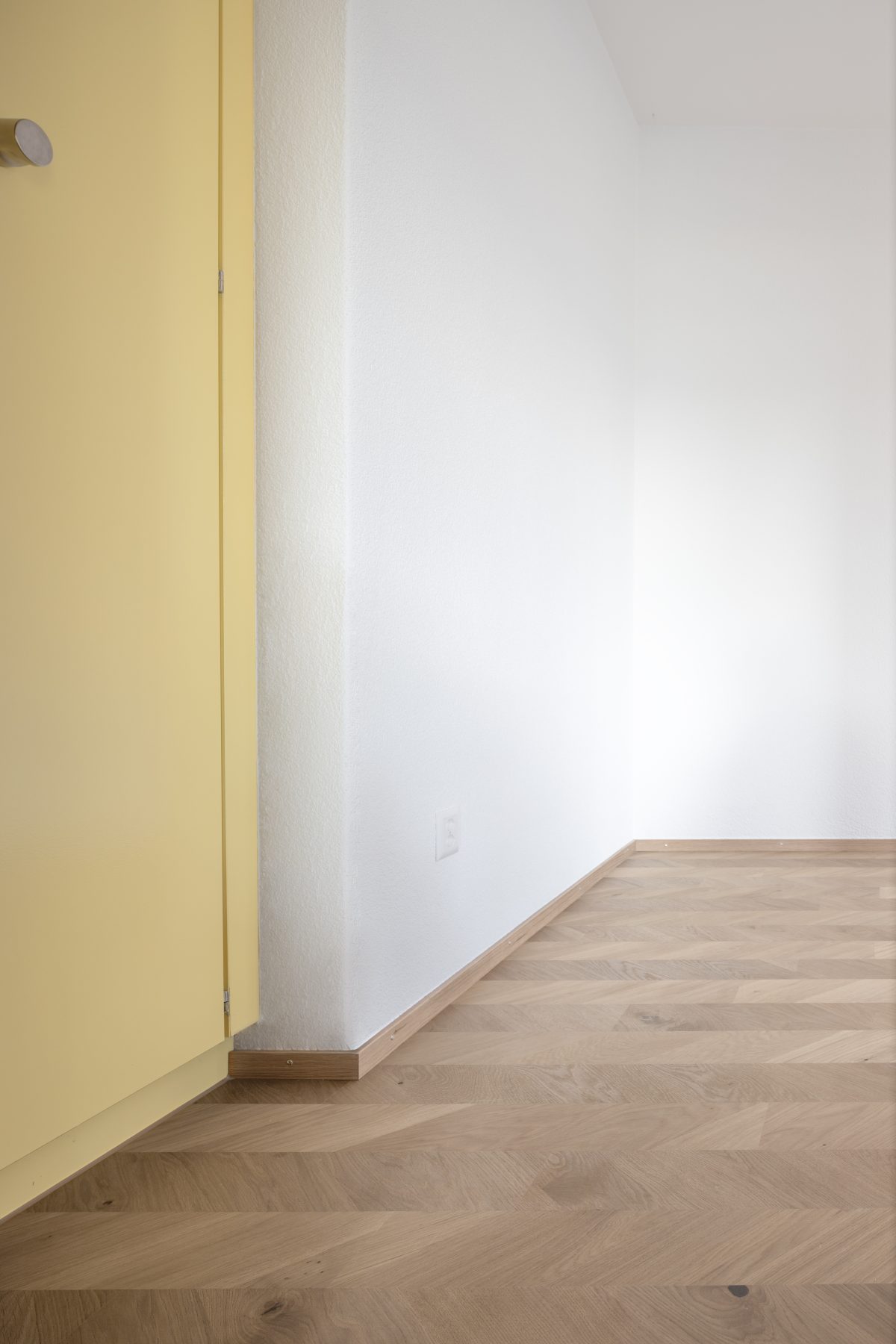 Atelier Ilex, Sanierung EFH ‚Pinkes Haus‘ in Oberwil-Lieli, AG