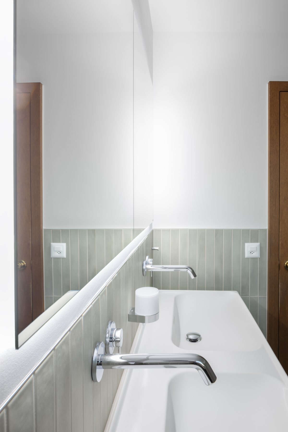 Atelier Ilex, Sanierung EFH ‚Pinkes Haus‘ in Oberwil-Lieli, AG