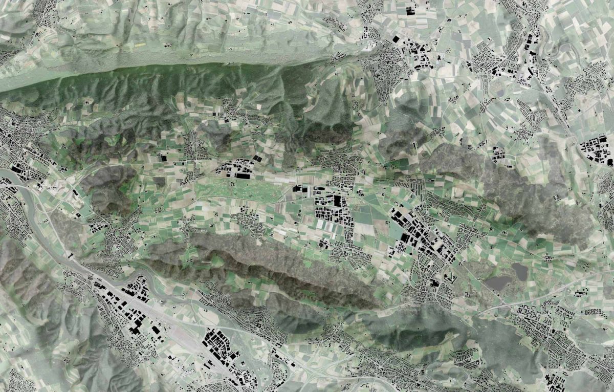 Atelier Ilex, Agrocity Furttal, ZH