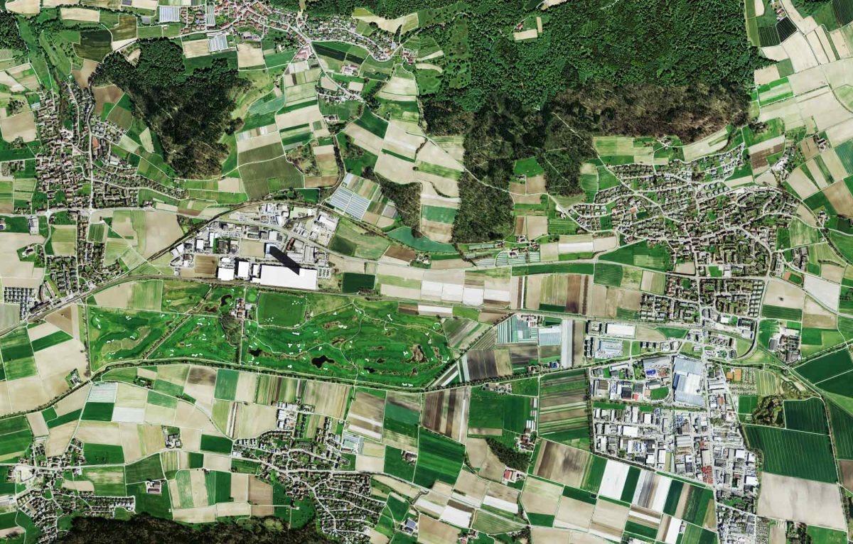 Atelier Ilex, Agrocity Furttal, ZH