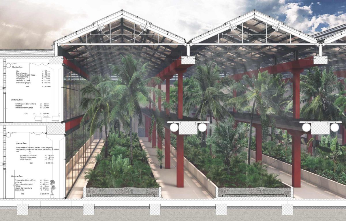 Atelier Ilex, Agrocity Furttal, ZH