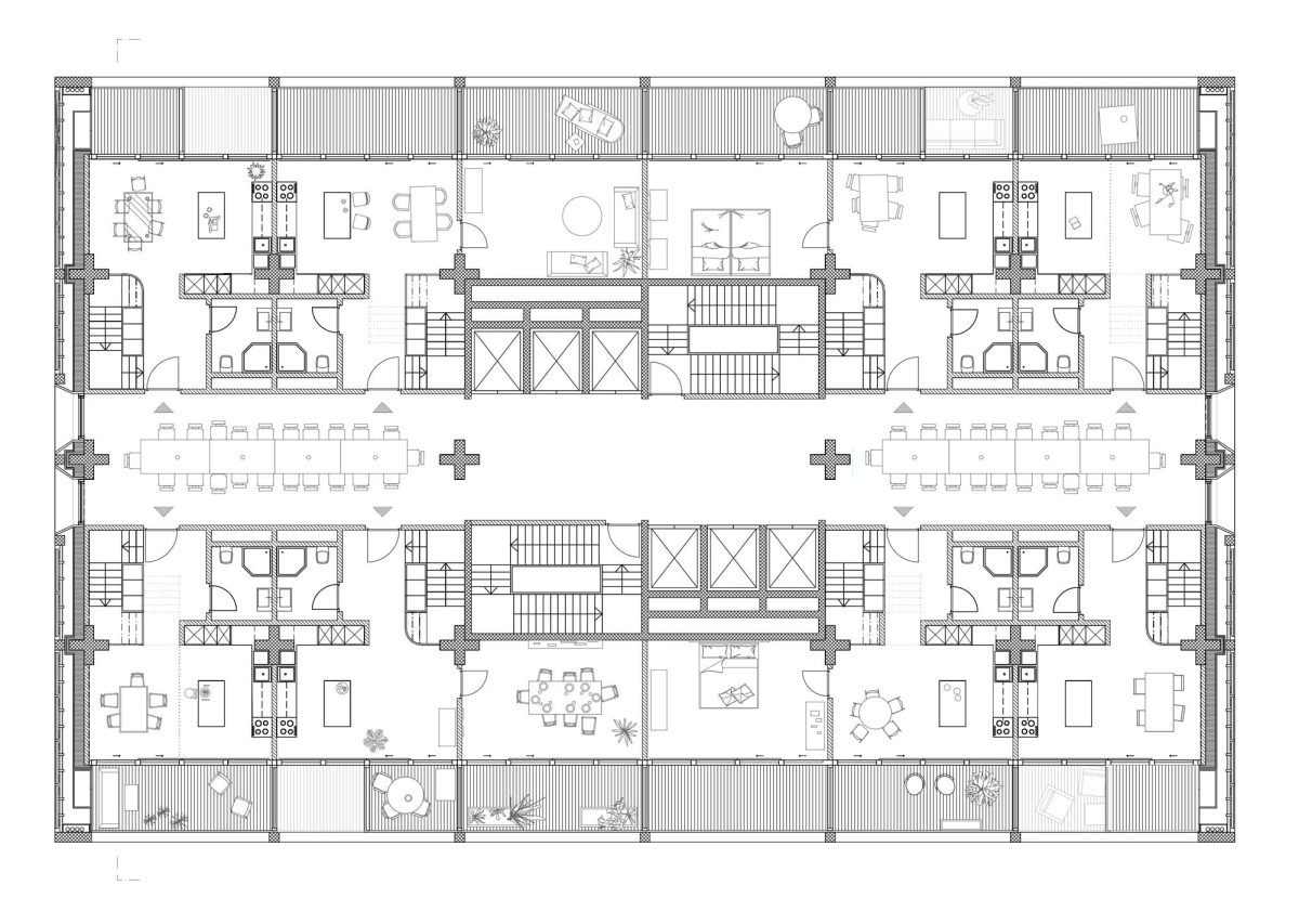 Atelier Ilex, Agrocity Furttal, ZH