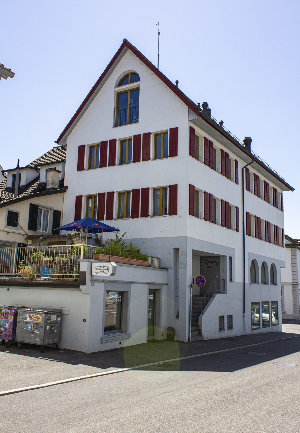 Atelier Ilex, Bauherrenberatung + Verkaufsdokumentation MFH Seestrasse in Stäfa, ZH