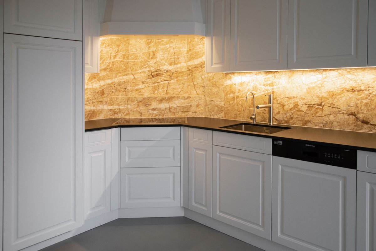 Atelier Ilex, Sanierung EFH Friesenberg, ZH