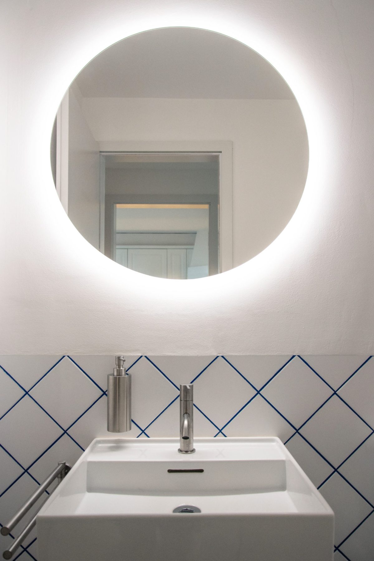 Atelier Ilex, Sanierung EFH Friesenberg, ZH