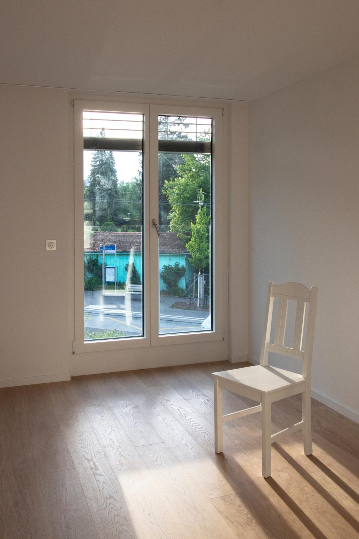 Atelier Ilex, Sanierung EFH Friesenberg, ZH