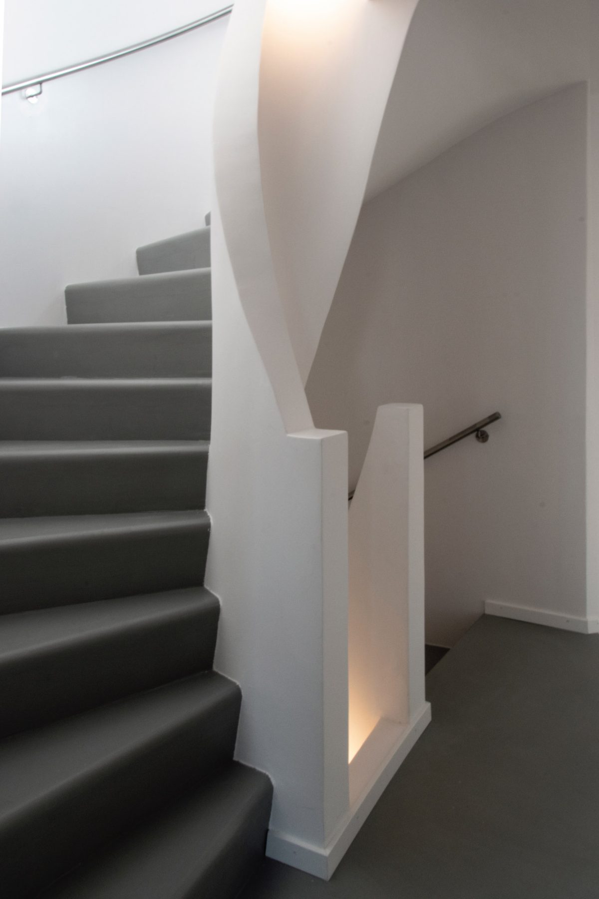 Atelier Ilex, Sanierung EFH Friesenberg, ZH