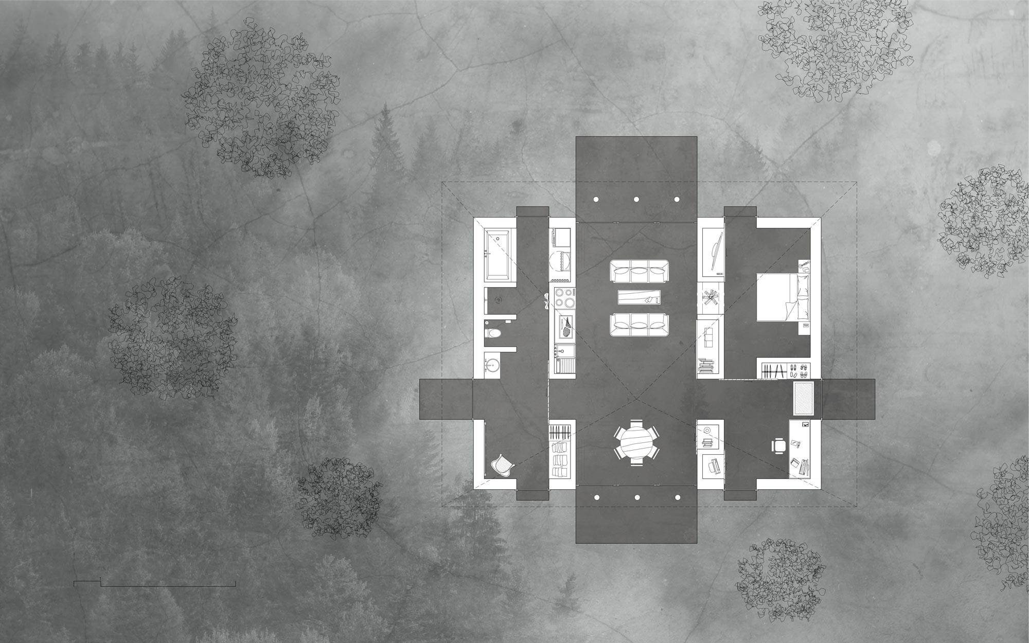 Atelier Ilex, Haus in Finnland, FI