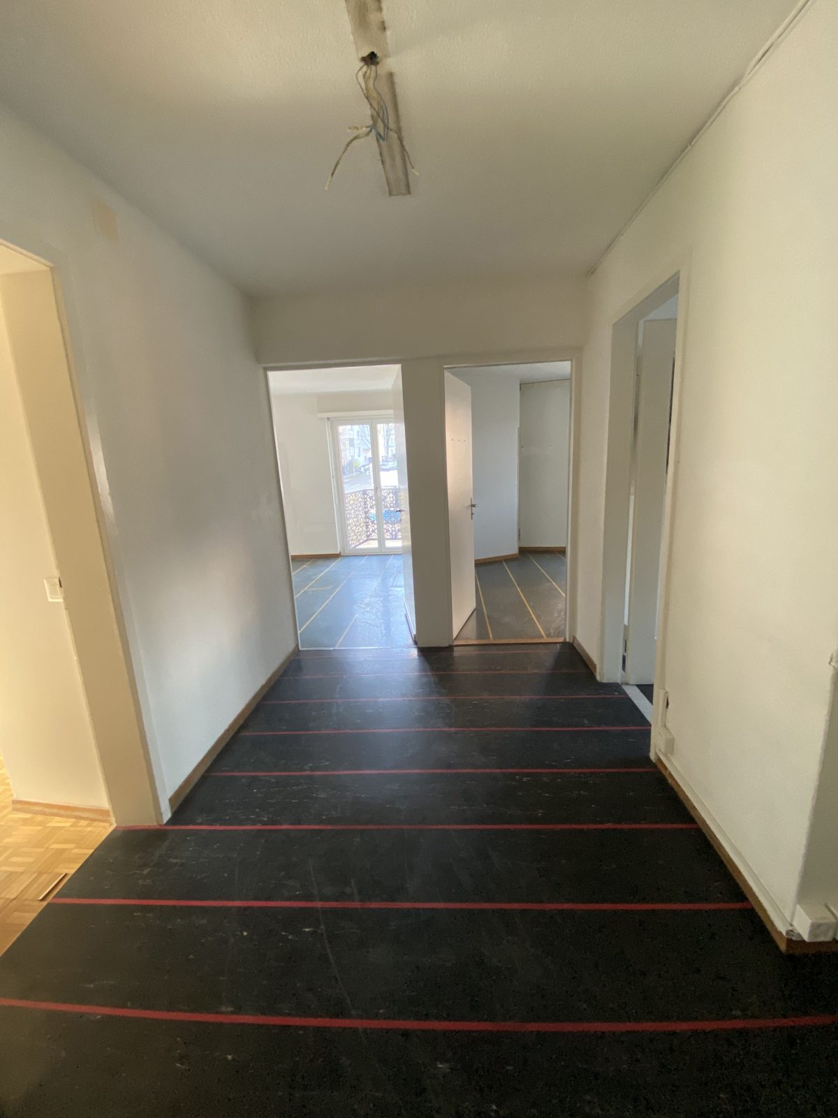 Atelier Ilex, Ausführungsplanung + Bauleitung Umbau Arztpraxis Allenmoosstrasse, ZH