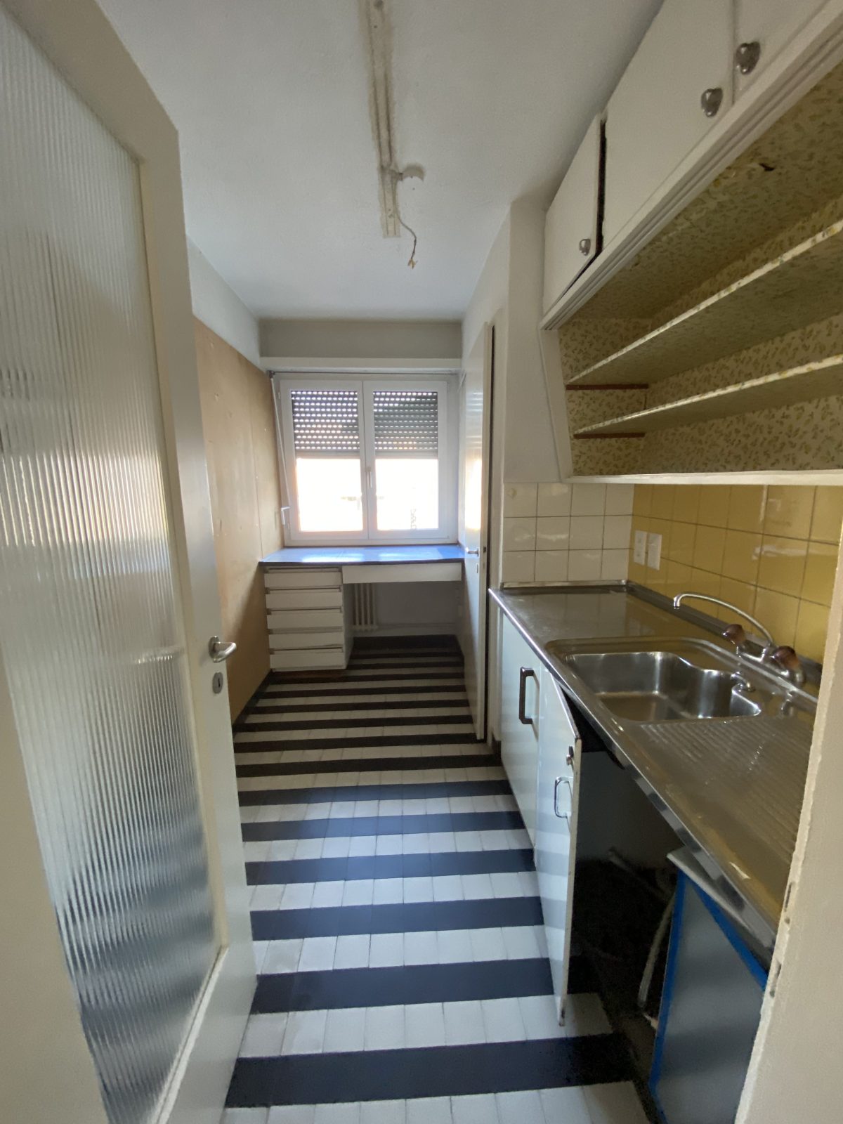 Atelier Ilex, Ausführungsplanung + Bauleitung Umbau Arztpraxis Allenmoosstrasse, ZH