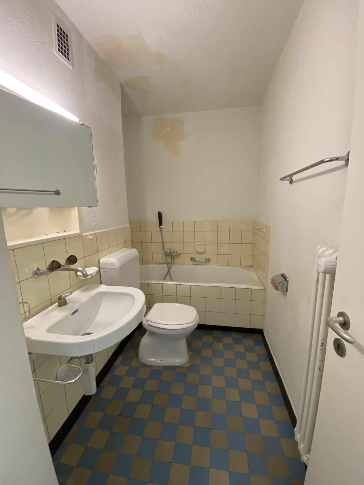 Atelier Ilex, Ausführungsplanung + Bauleitung Umbau Arztpraxis Allenmoosstrasse, ZH