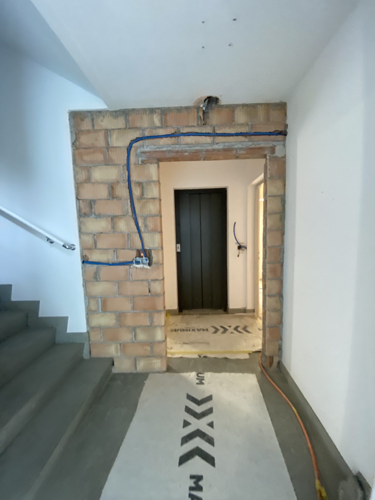 Atelier Ilex, Ausführungsplanung + Bauleitung Umbau Arztpraxis Allenmoosstrasse, ZH