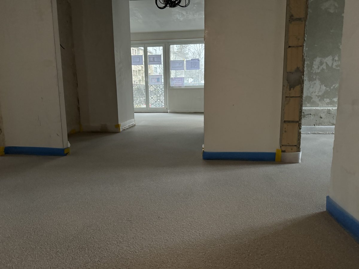 Atelier Ilex, Ausführungsplanung + Bauleitung Umbau Arztpraxis Allenmoosstrasse, ZH