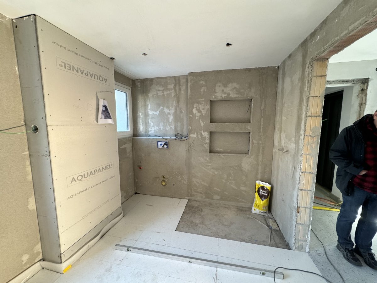 Atelier Ilex, Ausführungsplanung + Bauleitung Umbau Arztpraxis Allenmoosstrasse, ZH