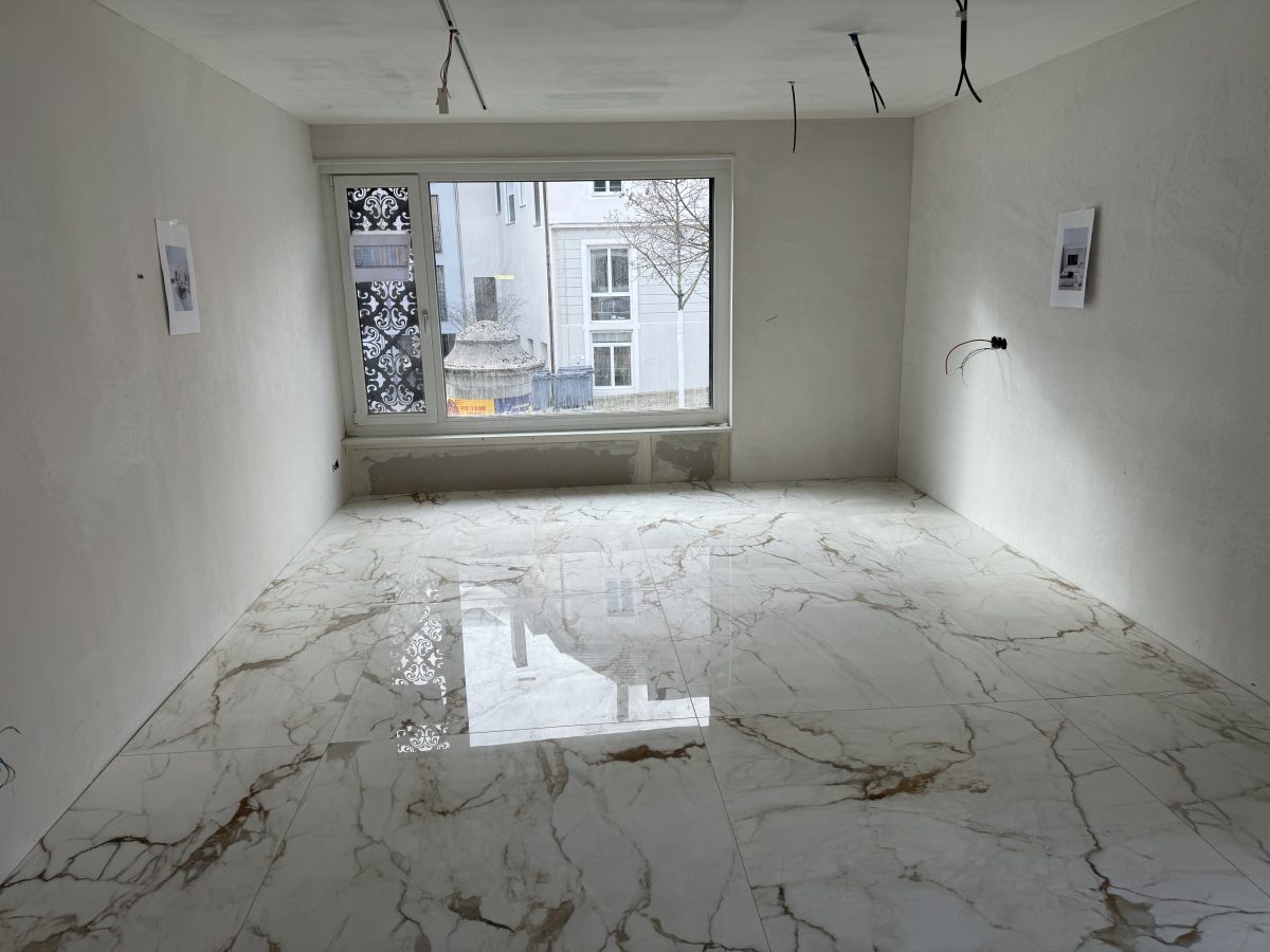 Atelier Ilex, Ausführungsplanung + Bauleitung Umbau Arztpraxis Allenmoosstrasse, ZH