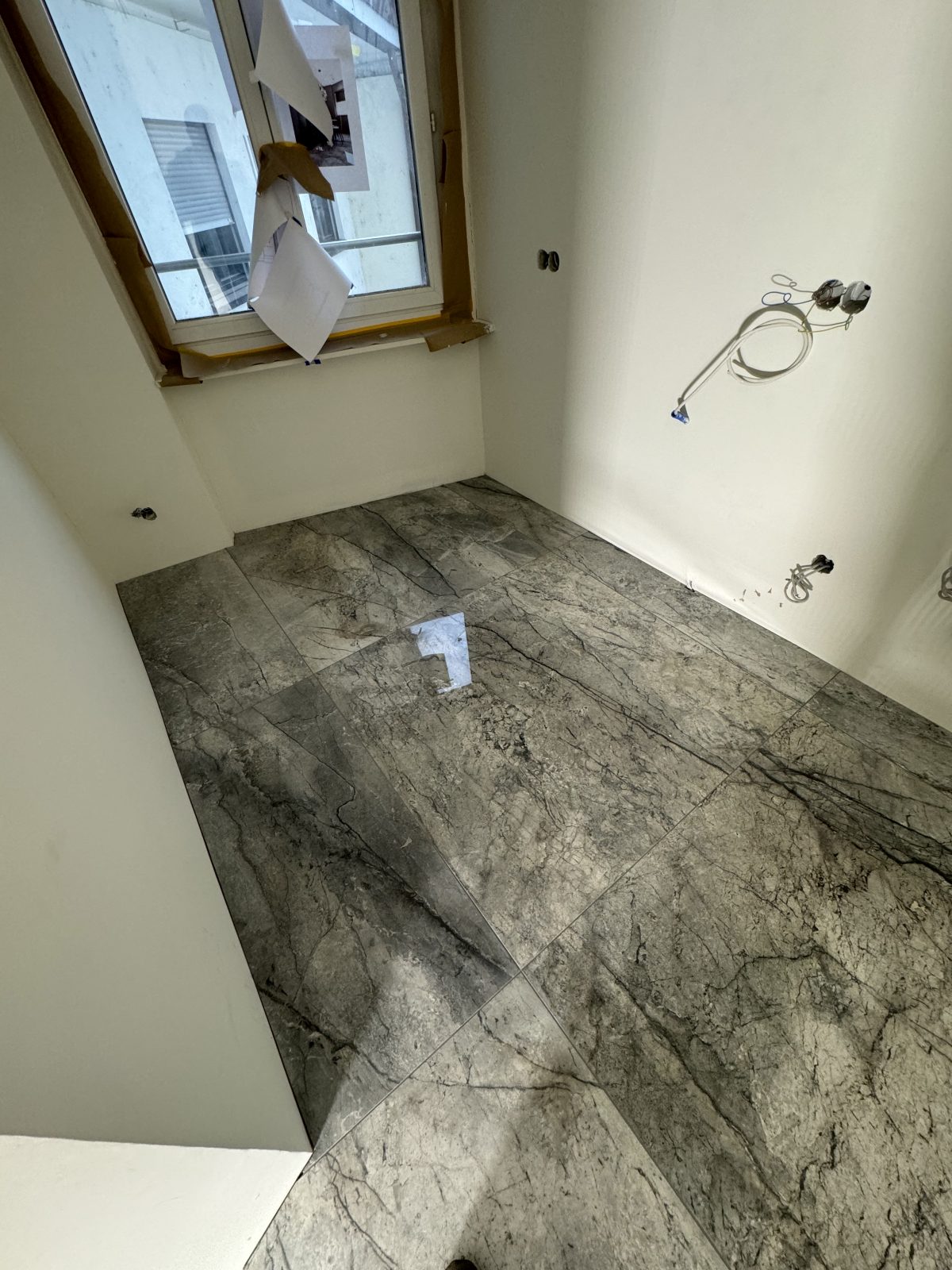Atelier Ilex, Ausführungsplanung + Bauleitung Umbau Arztpraxis Allenmoosstrasse, ZH