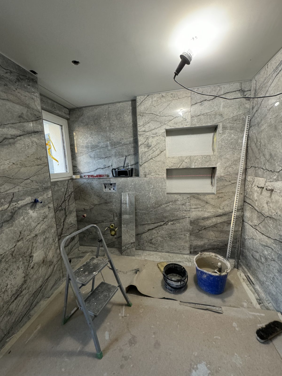 Atelier Ilex, Ausführungsplanung + Bauleitung Umbau Arztpraxis Allenmoosstrasse, ZH