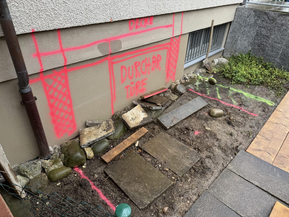 Atelier Ilex, Liftanbau MFH Neuenhof, AG