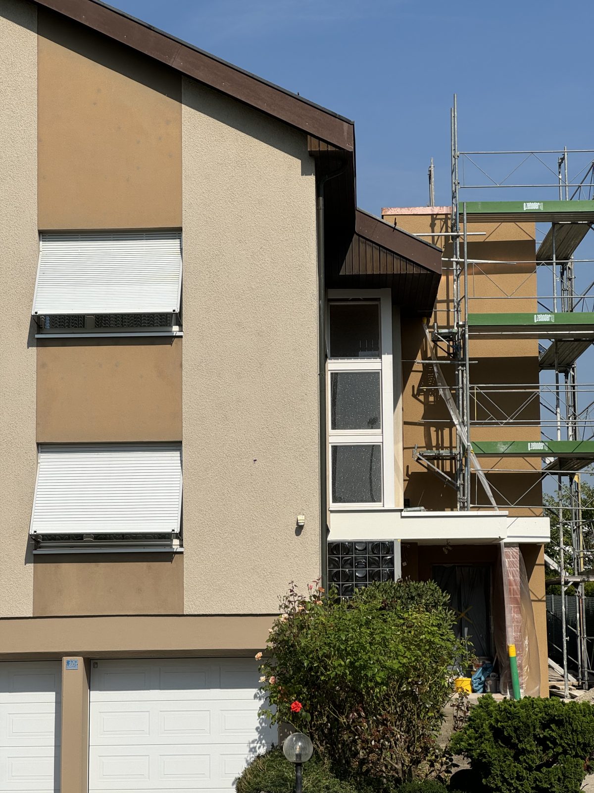 Atelier Ilex, Liftanbau MFH Neuenhof, AG