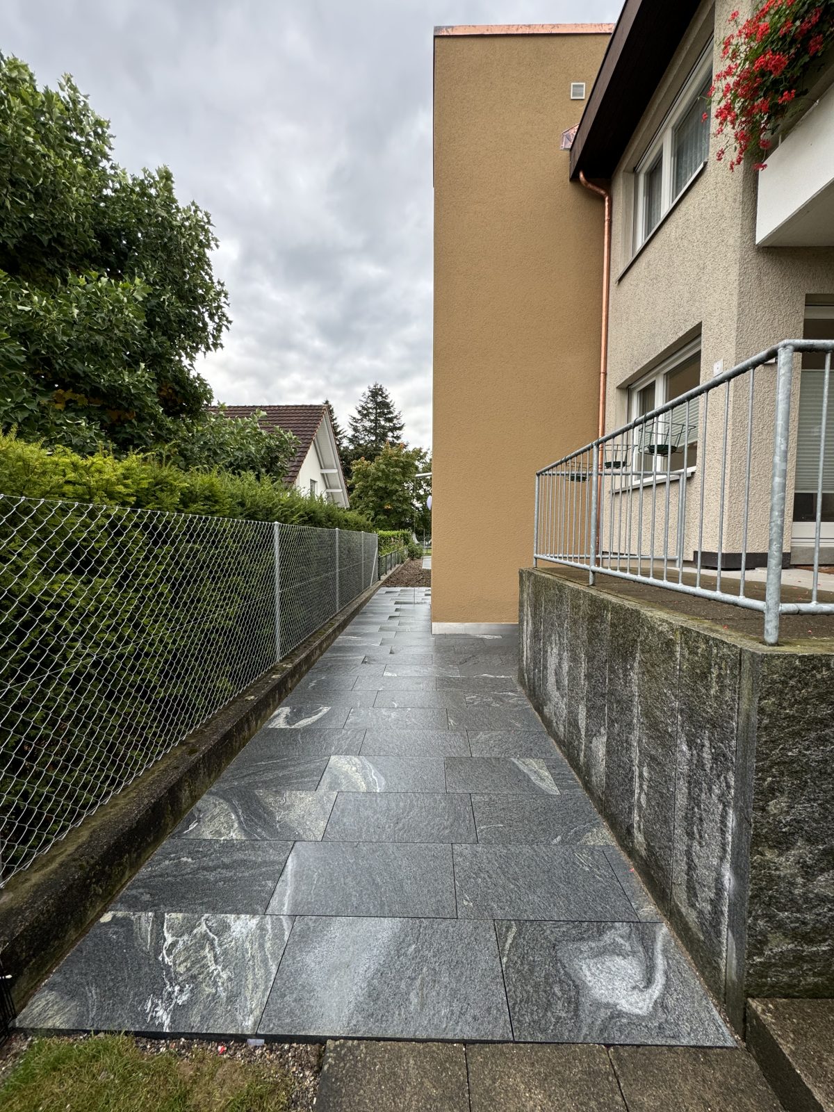 Atelier Ilex, Liftanbau MFH Neuenhof, AG