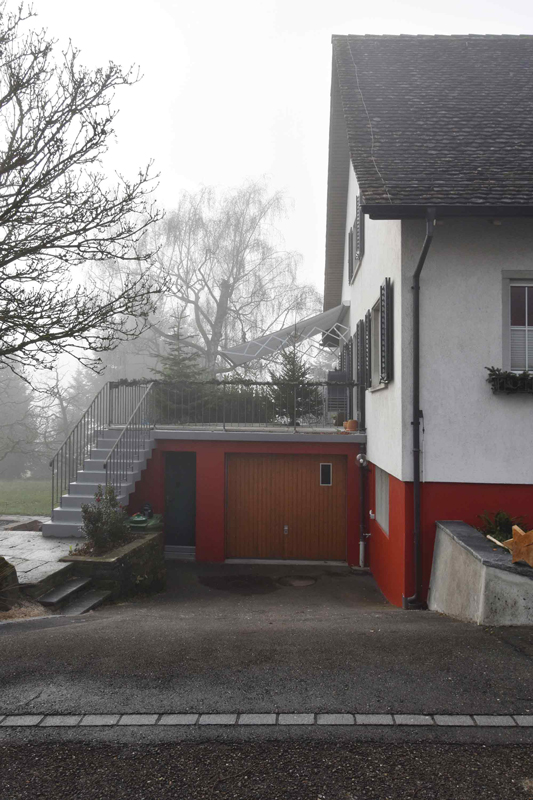 Atelier Ilex, Sanierung Pfarrhaus Schwerzenbach, ZH