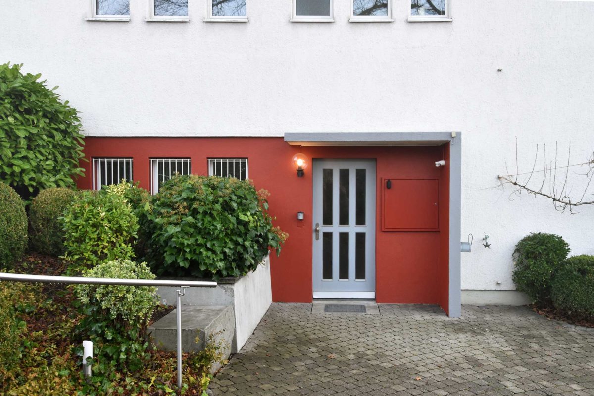 Atelier Ilex, Sanierung Pfarrhaus Schwerzenbach, ZH