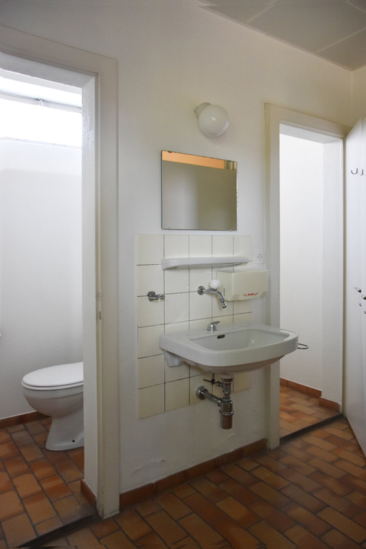 Atelier Ilex, Sanierung Pfarrhaus Schwerzenbach, ZH