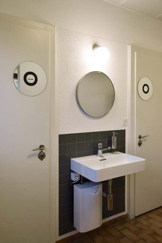 Atelier Ilex, Sanierung Pfarrhaus Schwerzenbach, ZH